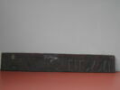 cercueil type qersou  ; élément de cercueil, image 2/3
