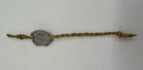 sceau ; cordelette, image 2/4