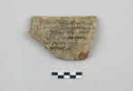 ostracon, image 1/3