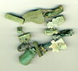 amulette ; amulette oudjat, image 2/2