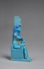 figurine d'Isis allaitant, image 1/4
