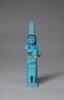 figurine d'Isis allaitant, image 2/4
