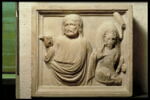 Saint Marc, évangéliste tenant un volumen, image 7/7
