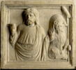 Saint Marc, évangéliste tenant un volumen, image 3/7