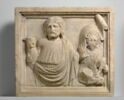 Saint Marc, évangéliste tenant un volumen, image 1/7