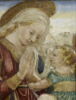 La Vierge adorant l'Enfant, image 3/3