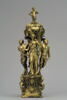 Femme ailée entre deux satyres, image 1/9