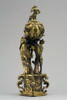 Femme ailée entre deux satyres, image 4/9