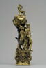 Femme ailée entre deux satyres, image 7/9