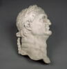 Trajan (?) lauré à droite, image 2/2