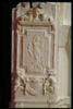 Maquette du piédroit et du mur sud de l'escalier Mollien, image 3/4