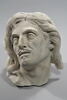 Tête de la statue funéraire du duc Anne de Noailles, image 1/4