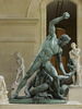 Hercule combattant Acheloüs métamorphosé en serpent, image 7/15