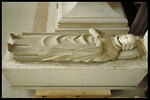 Gisant de Renaud de Dormans (+ en 1386), archidiacre de Châlons-en-Champagne et maître des requêtes du roi (?), image 5/14