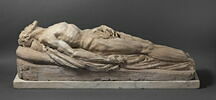 Esquisse pour le gisant du roi Henri II (1519-1559), image 1/2