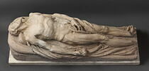 Esquisse pour le gisant du roi Henri II (1519-1559), image 2/2