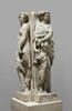 Deux cariatides formant l'angle de la chaire, image 6/7