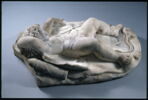 Amour endormi sur une peau de lion, image 2/2