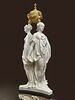 Les Trois Grâces. Elément du monument funéraire du coeur du roi Henri II (1519-1559), image 2/4