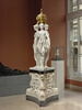 Les Trois Grâces. Elément du monument funéraire du coeur du roi Henri II (1519-1559), image 4/4