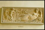 Nymphe et petit génie monté sur un cheval marin, image 3/6