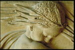 Nymphe et petit génie monté sur un cheval marin, image 6/6