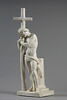 Jésus-Christ appuyé sur la Croix, image 2/13