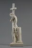 Jésus-Christ appuyé sur la Croix, image 3/13