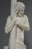 Jésus-Christ appuyé sur la Croix, image 11/13