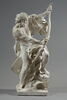 Soldat bandant un arc, image 1/12