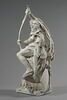 Soldat bandant un arc, image 4/12