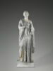 Muse, dite Terpischore, ou Erato, image 1/10