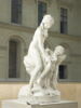 Vénus instruisant l'Amour à tirer à l'arc, image 1/2