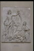 Le Dieu de la Santé montre à la France le buste de Louis XIV, roi de France, image 7/8