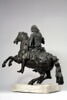 Louis XIV à cheval (1638-1715) roi de France, image 9/16