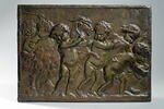 Six enfants et Amours jouant avec une chèvre, image 1/4