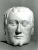 Visage d'un homme portant barbiche, image 7/8