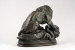 Lion au serpent, image 6/9