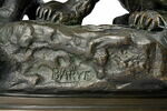 Lion au serpent, image 9/9