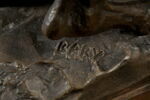 Taureau surpris par un tigre, image 8/9