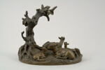 Famille de bouquetins, image 1/13