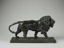 Lion qui marche, image 2/2