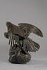 Aigle les ailes étendues le bec ouvert, image 6/9