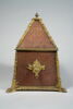 Coffret décoré de quatre plaques en bronze, image 7/19