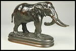 Éléphant de Cochinchine arrêté, image 6/7
