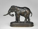 Éléphant de Cochinchine arrêté, image 1/7