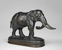 Éléphant de Cochinchine arrêté, image 3/7