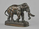 Éléphant d'Asie, image 2/7