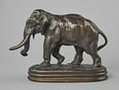 Éléphant d'Asie, image 1/7