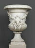 Vase décoré des attributs du Printemps, image 8/9